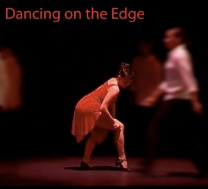 "Kundalini Rising in the Shekinah" choreographed by Luana - 2010.  (Dancer  Juliet Ante)