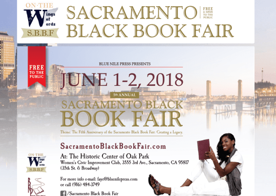Sacramento Book Fair
